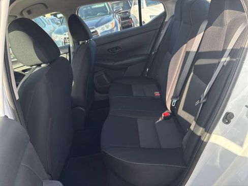 Used 2024 Nissan Sentra SV FWD image 19