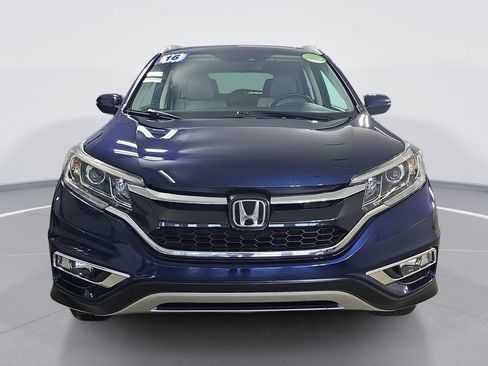 Used 2016 Honda CR-V Touring image 10