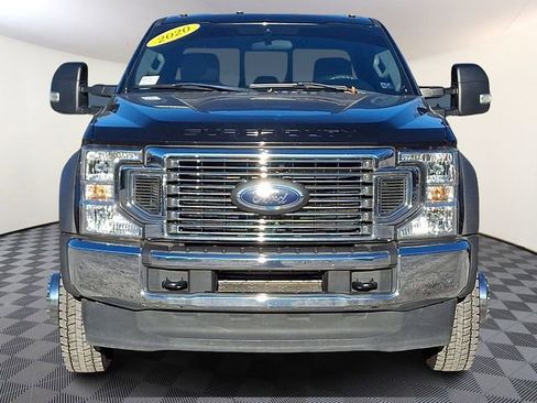 Certified 2020 Ford F450 XL w/ STX Appearance Package image 2