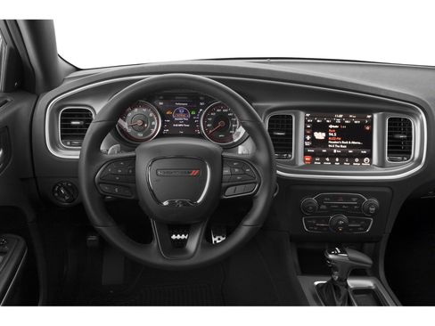 Used 2020 Dodge Charger Scat Pack RWD image 4