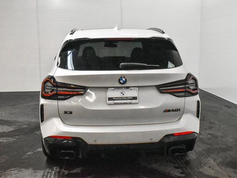 Certified 2023 BMW X3 M40i image 7