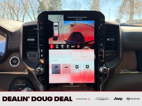 Used 2026 RAM 1500 Limited image 21