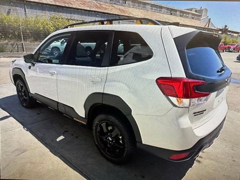 Used 2024 Subaru Forester Wilderness image 3