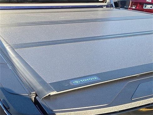 New 2026 Toyota Tundra Platinum image 7