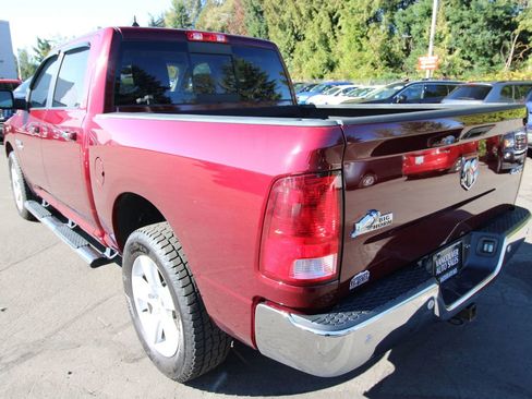 Used 2017 RAM 1500 Big Horn image 15