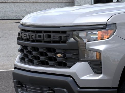New 2026 Chevrolet Silverado 1500 W/T AWD/4WD image 13