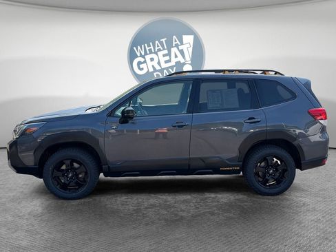 Used 2024 Subaru Forester Wilderness AWD/4WD image 7