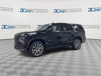 New 2026 Chevrolet Tahoe High Country