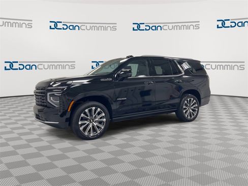 New 2026 Chevrolet Tahoe High Country image 4