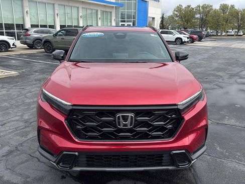 Certified 2026 Honda CR-V Sport image 4