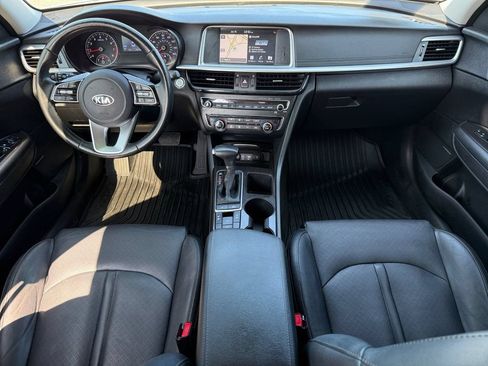 Used 2020 Kia Optima Premium FWD image 12