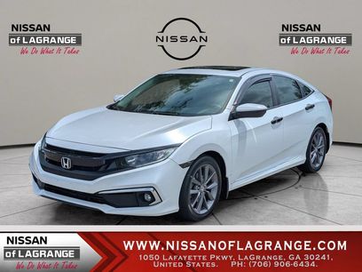 Used 2019 Honda Civic EX-L