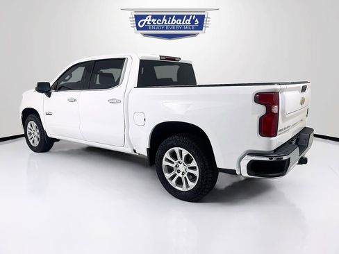Used 2023 Chevrolet Silverado 1500 LTZ image 5