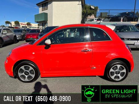 Used 2019 FIAT 500 e image 8