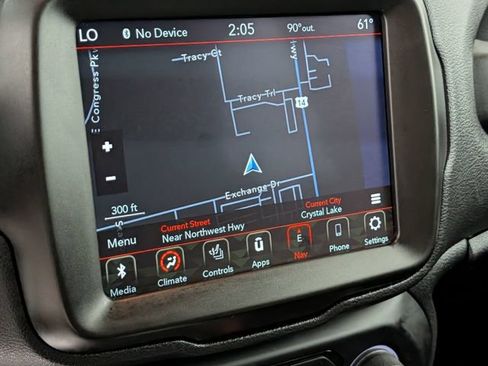Used 2022 Jeep Renegade Latitude w/ Convenience Group AWD/4WD image 26