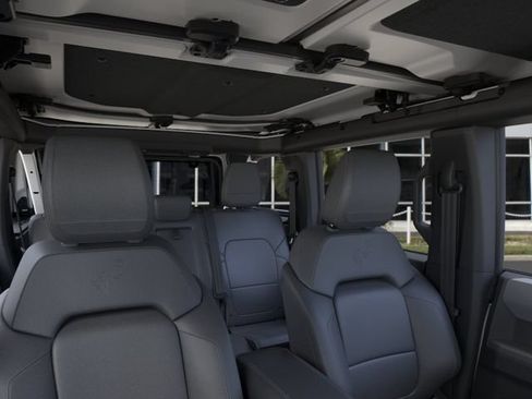 New 2026 Ford Bronco Big Bend AWD/4WD image 12