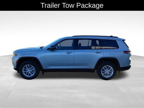 New 2025 Jeep Grand Cherokee L Laredo w/ Luxury Tech Group I image 3