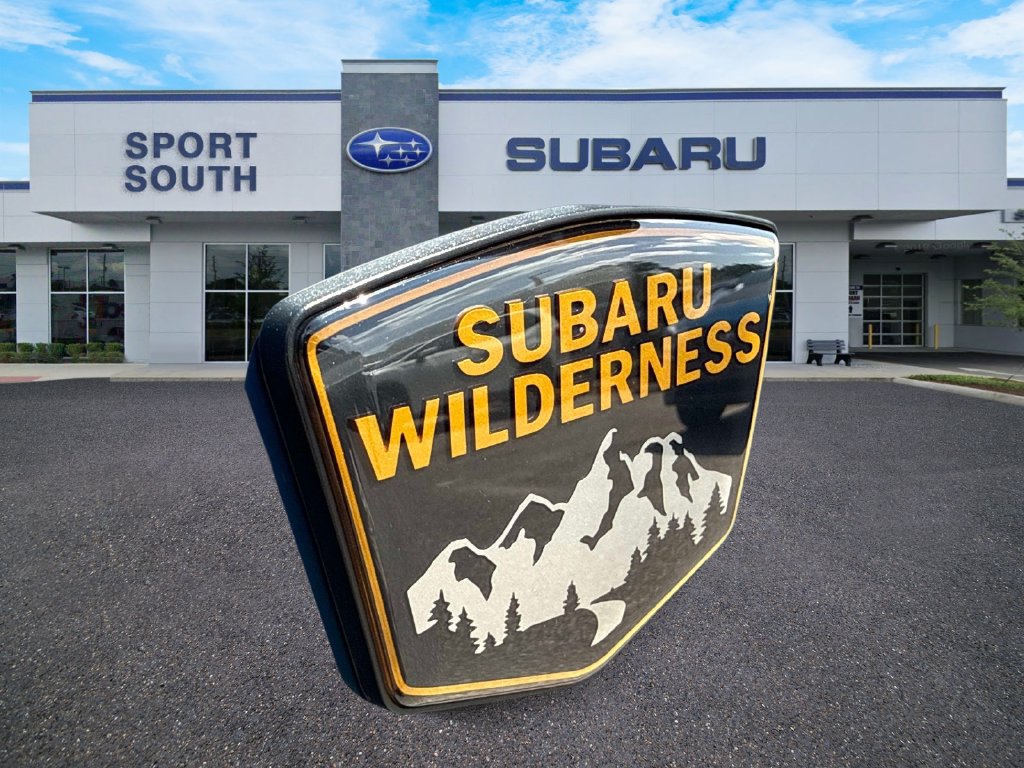 Used 2024 Subaru Crosstrek 2.5i Wilderness w/ Crosstrek Mirror Package AWD/4WD image 12