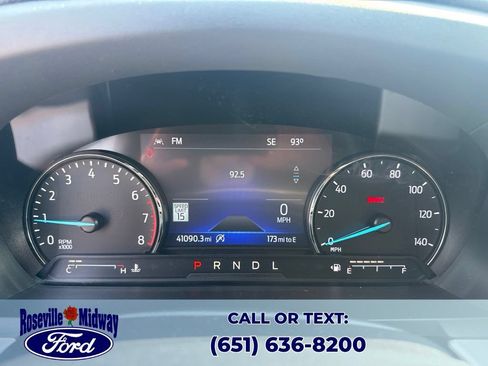Used 2023 Ford Explorer XLT w/ Equipment Group 202A AWD/4WD image 21