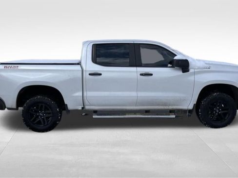 Used 2022 Chevrolet Silverado 1500 LT Trail Boss w/ Bed Protection Package image 4
