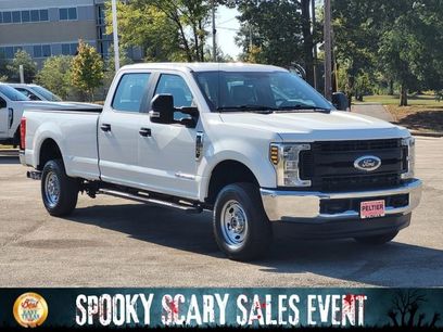 Certified 2019 Ford F250 XL w/ Power Equipment Group