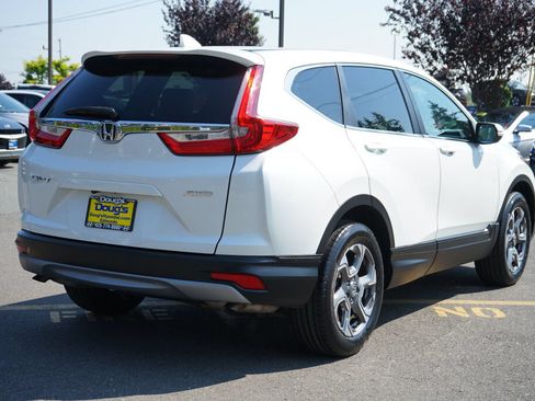 Used 2018 Honda CR-V EX-L image 5