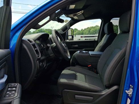 New 2026 RAM 1500 Tradesman AWD/4WD image 9