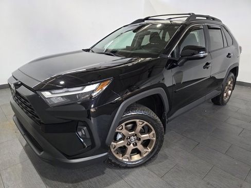 Used 2025 Toyota RAV4 Woodland Edition w/ Weather Package image 1
