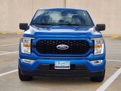 Used 2021 Ford F150 XL w/ STX Appearance Package RWD image 2