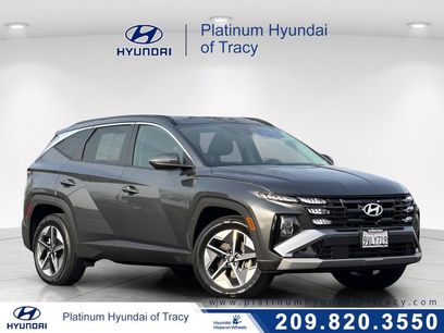 Used 2025 Hyundai Tucson SEL