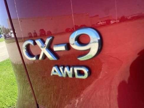Used 2022 MAZDA CX-9 Touring w/ Touring Premium Package AWD/4WD image 12
