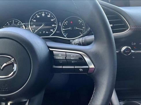 Used 2026 MAZDA MAZDA3 Carbon AWD/4WD image 12