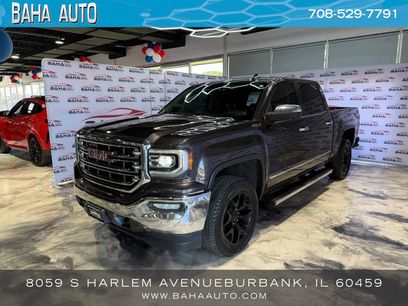 Used 2016 GMC Sierra 1500 SLT w/ SLT Premium Package