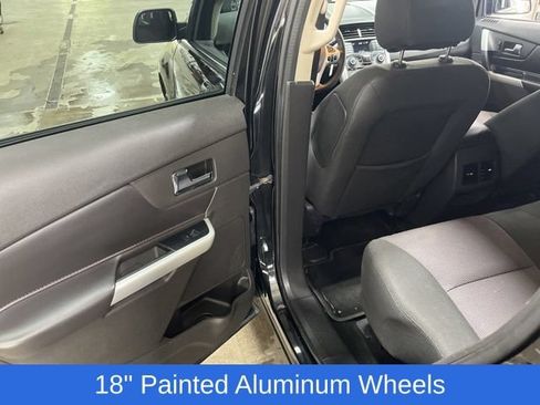 Used 2014 Ford Edge SEL AWD/4WD image 24
