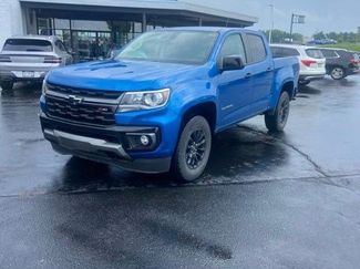 Used 2022 Chevrolet Colorado Z71 AWD/4WD video 1