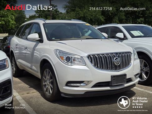 Used 2017 Buick Enclave Leather FWD image 1