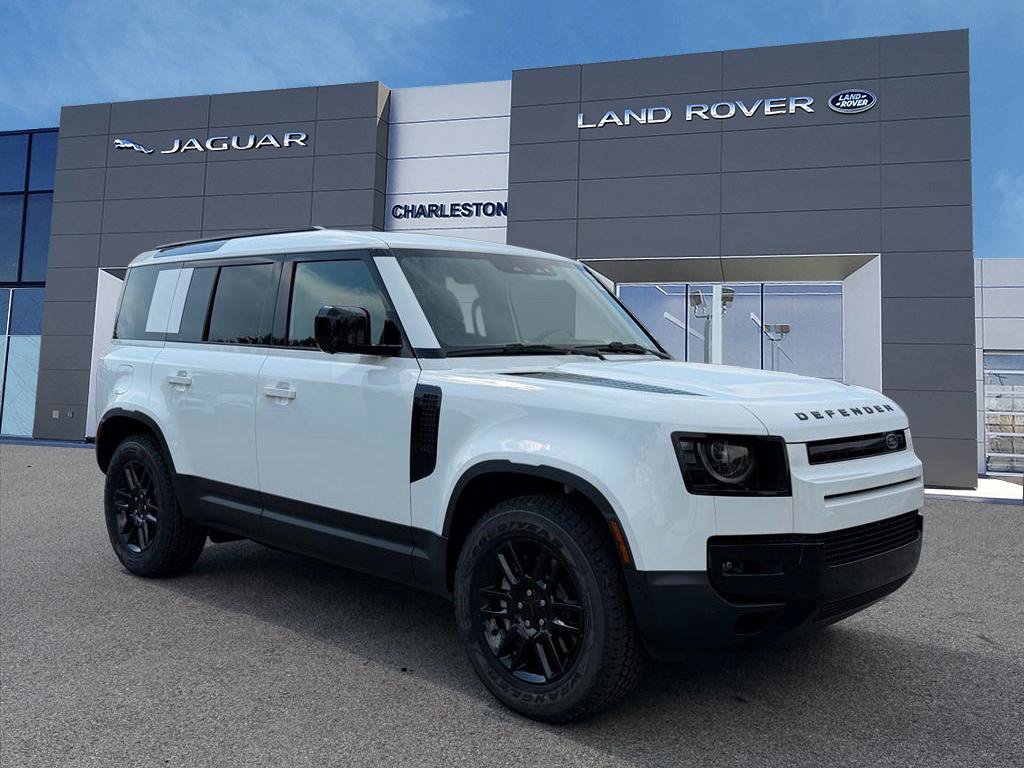 New 2026 Land Rover Defender 110 S AWD/4WD image 7