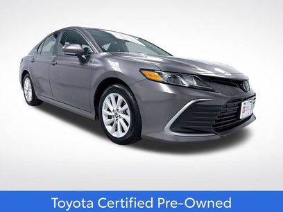 Certified 2024 Toyota Camry LE w/ Cold Weather Package