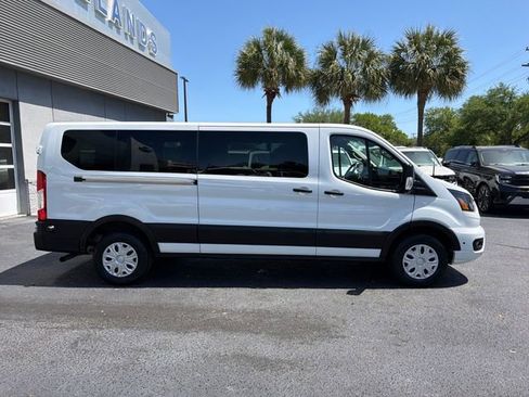 Used 2024 Ford Transit 350 XLT RWD image 9