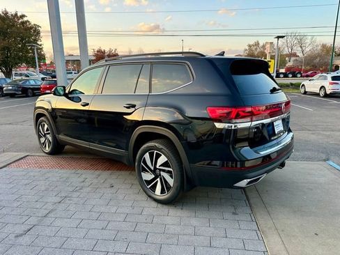New 2026 Volkswagen Atlas SE image 5