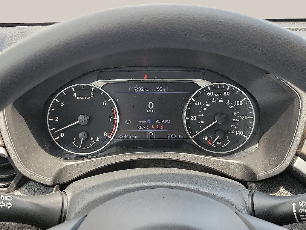 Used 2023 Nissan Altima 2.5 SV FWD image 18