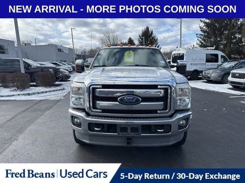 Used 2013 Ford F250 XLT w/ Chrome Pkg image 2