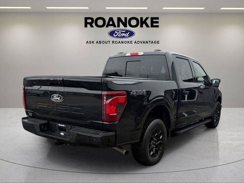 Used 2024 Ford F150 XLT w/ Equipment Group 302A MID AWD/4WD image 14