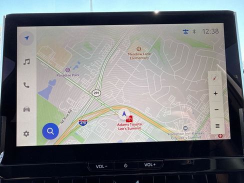 Used 2026 Toyota Corolla Cross XLE w/ Convenience Package image 17