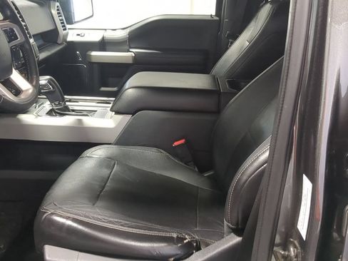 Used 2015 Ford F150 Lariat w/ Equipment Group 502A Luxury AWD/4WD image 20