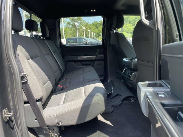 Used 2023 Ford F150 XLT w/ Equipment Group 302A High AWD/4WD image 29