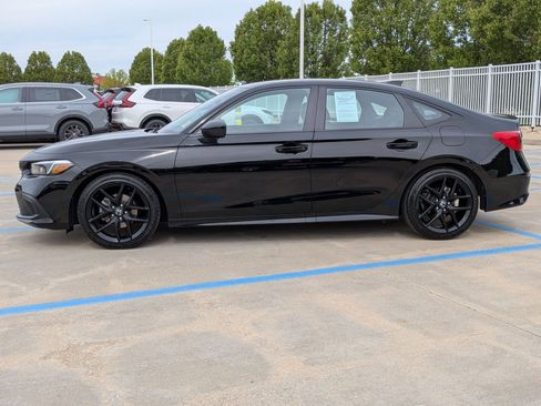 Certified 2023 Honda Civic Sport image 9