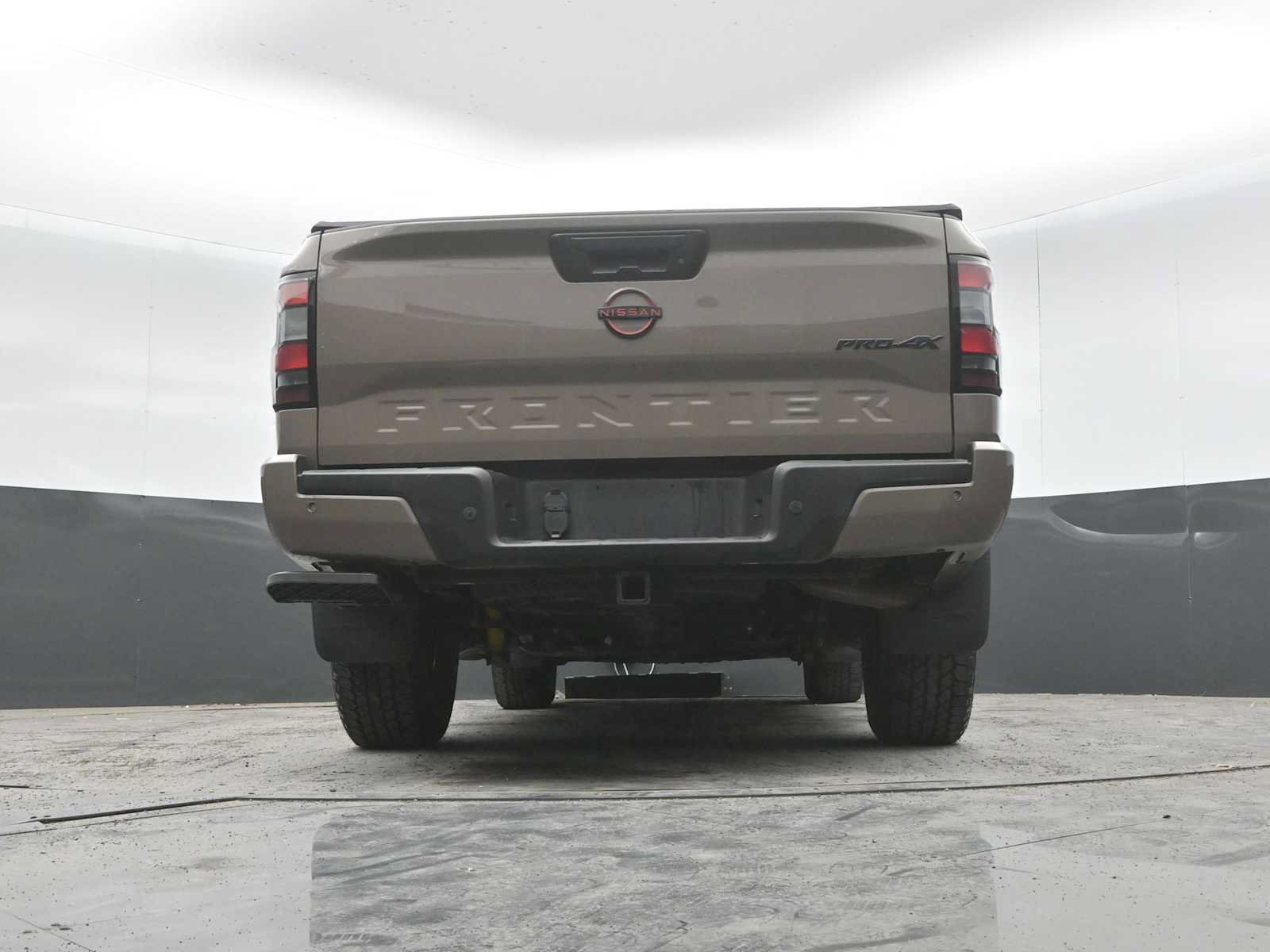 Used 2023 Nissan Frontier PRO-4X w/ Pro-4X Premium Package AWD/4WD image 49