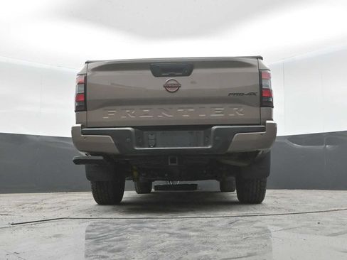 Used 2023 Nissan Frontier PRO-4X w/ Pro-4X Premium Package AWD/4WD image 49