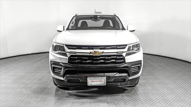 Used 2022 Chevrolet Colorado LT w/ Fleet Safety Package RWD image 11